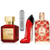 Kit(Baccarat+Good girl+orientica+perfume